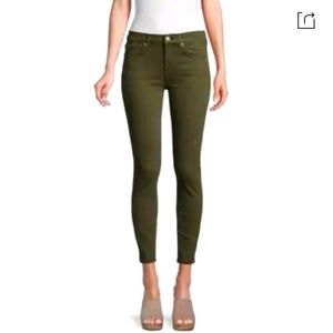 7 for all Mankind Ankle Skinny jeans
